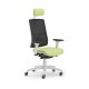 Scaun ergonomic confortabil si relaxant-PURE WHITE MESH PDH Scaun ergonomic confortabil si relaxant-PURE WHITE MESH PDH