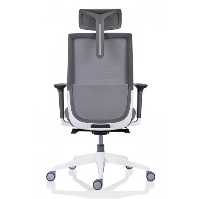 Scaun pentru birou multifunțional Tesla Mesh PDH 