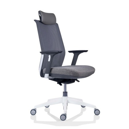 Scaune de birou Tesla Mesh PDH Gri Scaune de birou Tesla Mesh PDH Gri