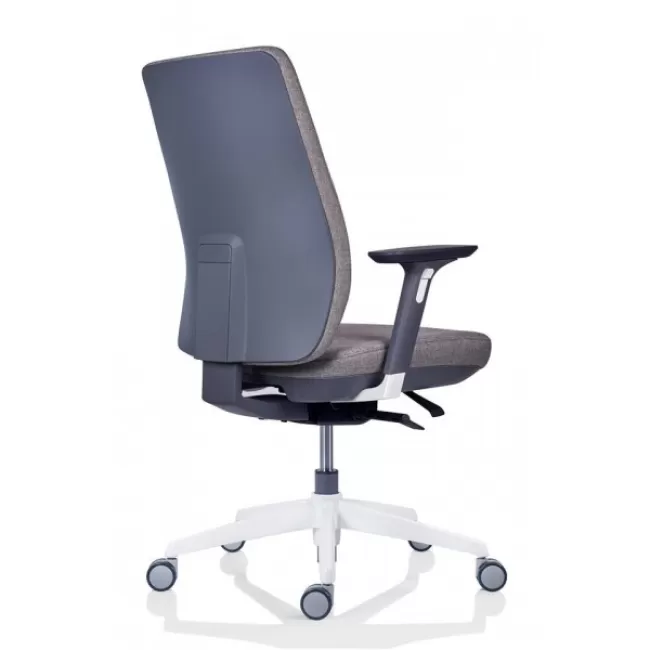 Scaun pentru birou multifuncțional Tesla Tapițat 