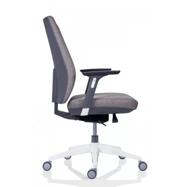 Scaun pentru birou multifuncțional Tesla Tapițat 