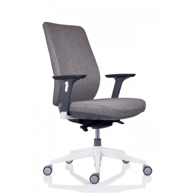 Scaun pentru birou multifuncțional Tesla Tapițat 