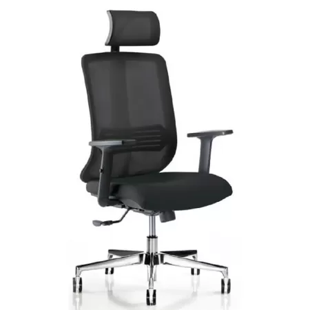 Scaun ergonomic Vertigo cu tetiera