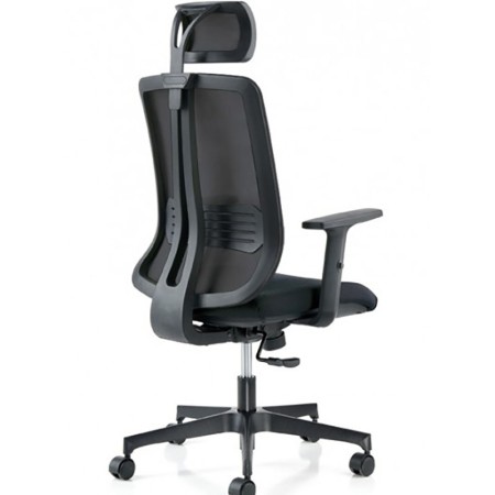 Scaun ergonomic Vertigo cu tetiera Scaun ergonomic Vertigo cu tetiera