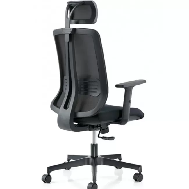 Scaun ergonomic Vertigo cu tetieră