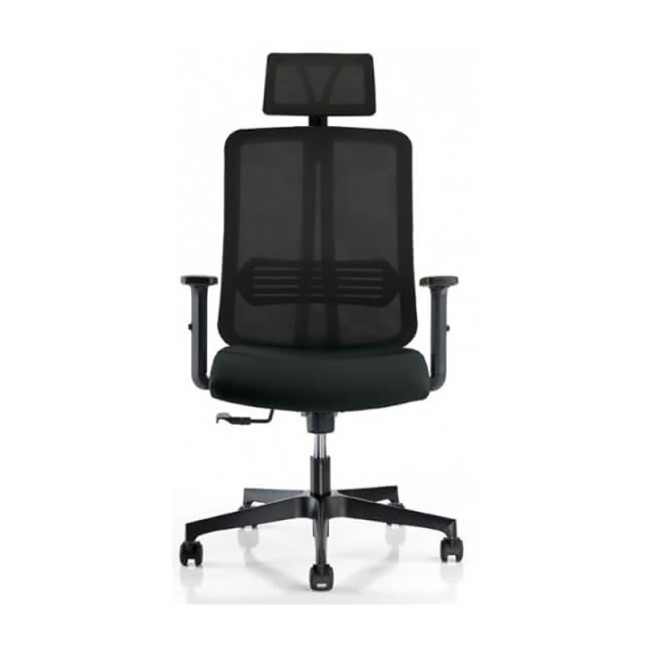 Scaun ergonomic Vertigo cu tetieră