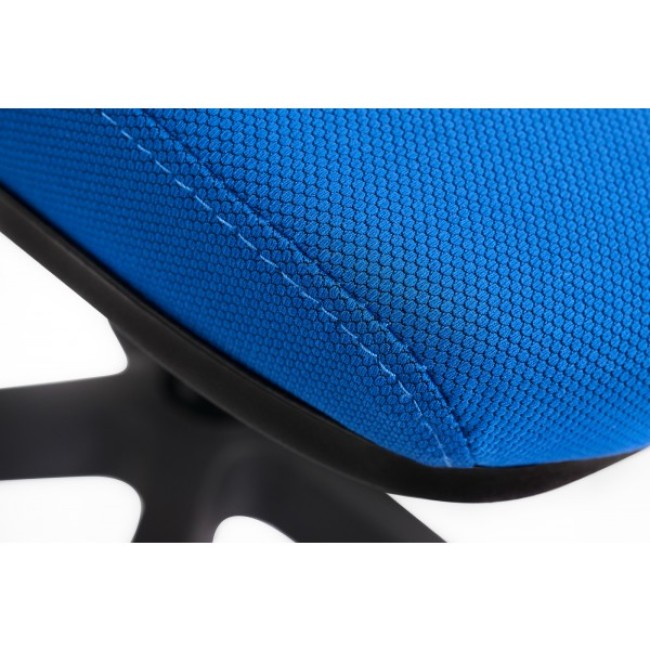 Scaun ergonomic Zen albastru