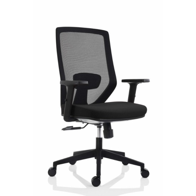 Scaun ergonomic Zen negru