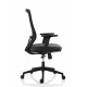 Scaun ergonomic Zen negru Scaun ergonomic Zen negru