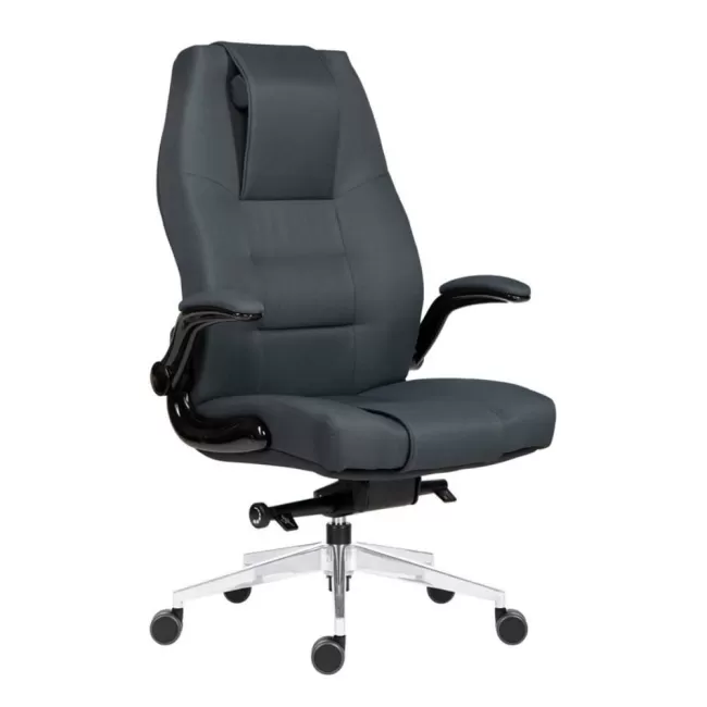 Scaun cu spătar înalt și rezistent Markus