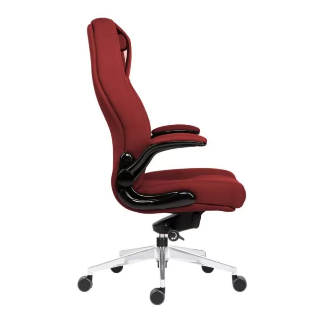 Scaun cu spătar înalt și rezistent Markus