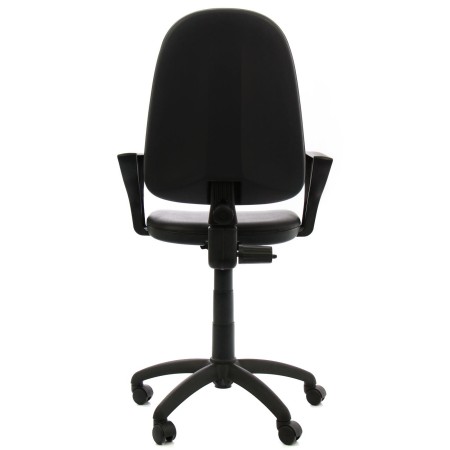 Scaune de birou Golf LX piele neagră Scaune de birou Golf LX piele neagră