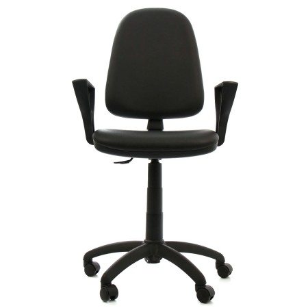 Scaune de birou Golf LX piele neagră Scaune de birou Golf LX piele neagră