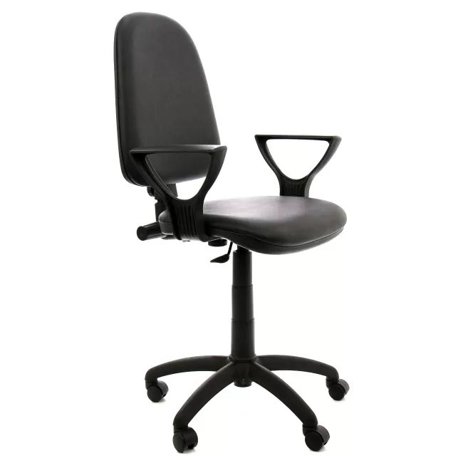 Scaune de birou Golf LX piele