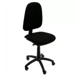 Scaun de birou Golf stofă culoarea neagră