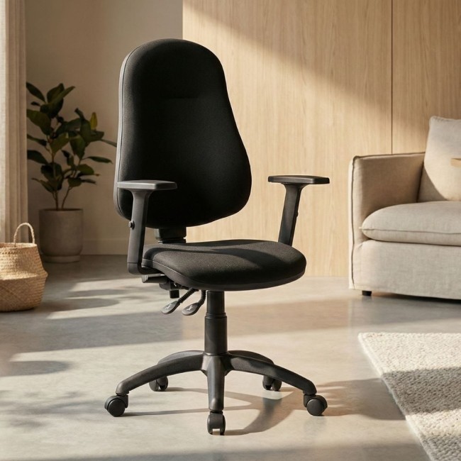 Scaun ergonomic rotativ de birou Xenia