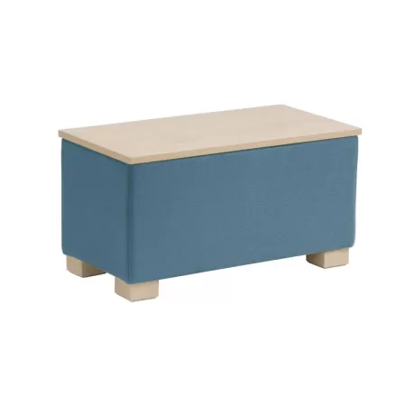 Masă tapițată pe structură de lemn TRIO TR 2