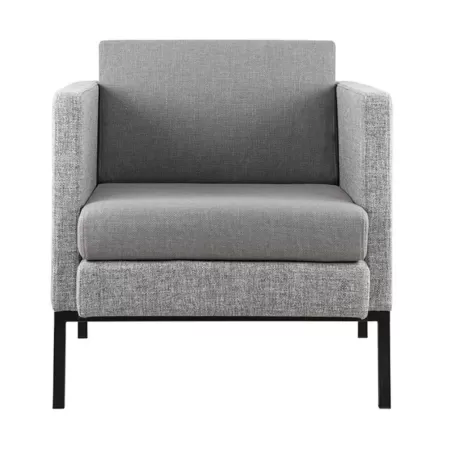 Fotoliu cu brațe tapițate Bergamo 100