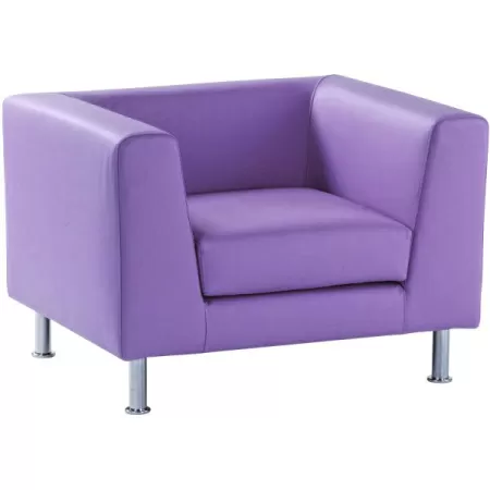 Fotoliu tapitat Notre Dame 100