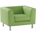 Fotoliu tapitat Notre Dame 100