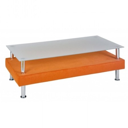 Masa dreptunghiulara cu picioare cromate Notre Dame 2 Masa dreptunghiulara cu picioare cromate Notre Dame 2