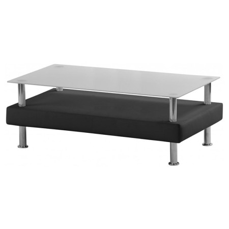 Masa dreptunghiulara cu picioare cromate Notre Dame 2 Masa dreptunghiulara cu picioare cromate Notre Dame 2