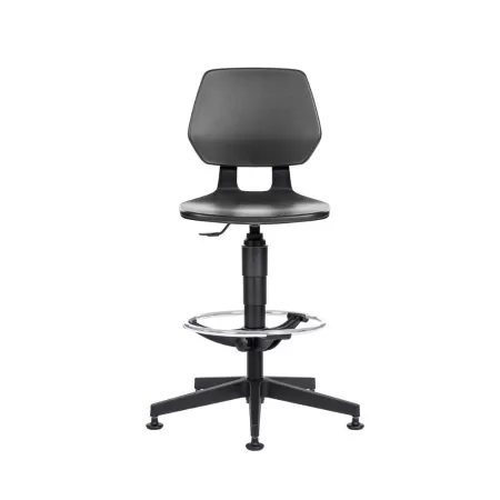 Scaune profesionale laborator, atelier, industriale, 1260 P EXT