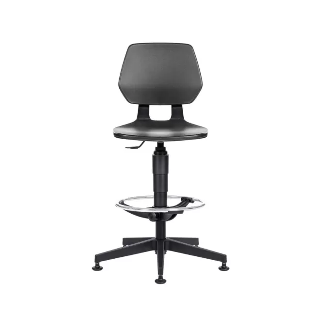 Scaune profesionale laborator, atelier, industriale, 1260 P EXT