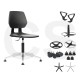 Scaune profesionale laborator, atelier, industriale, 1260 P EXT Scaune profesionale laborator, atelier, industriale, 1260 P EXT