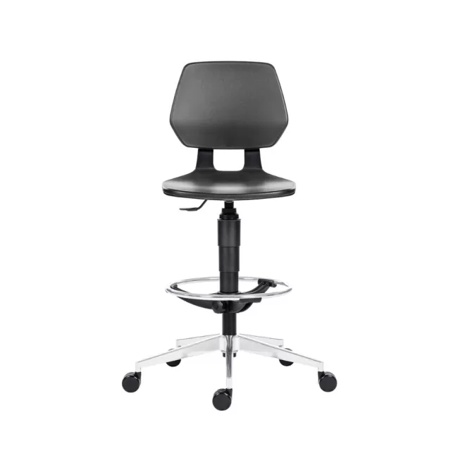 Scaune profesionale laborator, atelier, industriale, 1260 P EXT