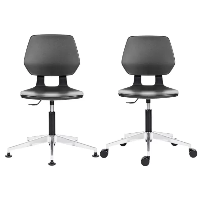 Scaune profesionale laborator, atelier, industriale, 1260 P EXT