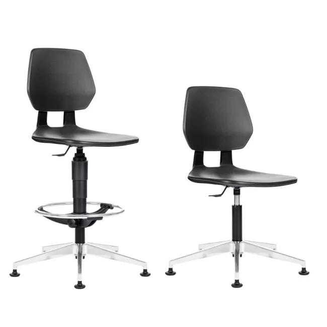 Scaune profesionale laborator, atelier, industriale, 1260 P EXT