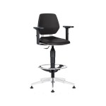 Scaune profesionale laborator, atelier, industriale, Alloy 1260 PU EXT Scaune profesionale laborator, atelier, industriale, Alloy 1260 PU EXT