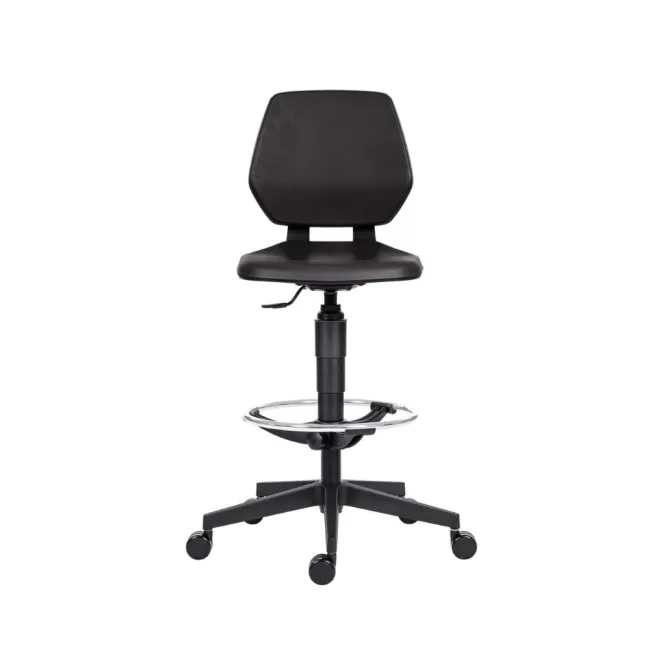 Scaune profesionale laborator, atelier, industriale, 1260 Alloy PU EXT