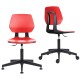 Scaune profesionale laborator Alloy 1260 P