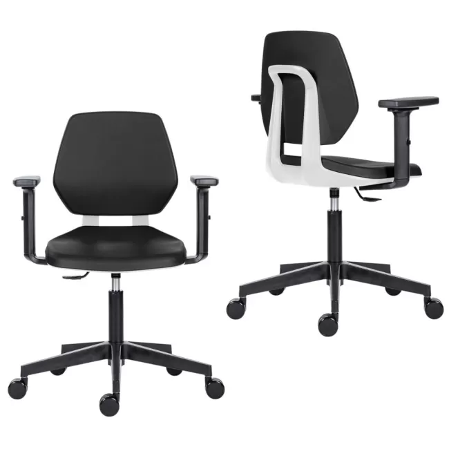 Scaune profesionale laborator Alloy 1260 P