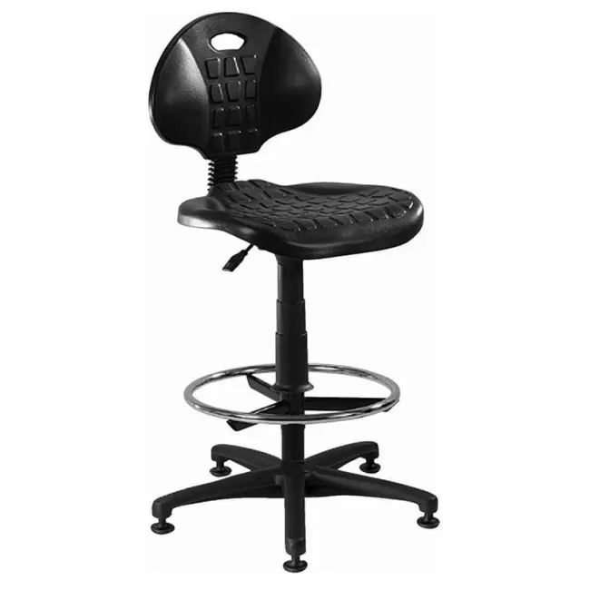 Scaune profesionale NOR 1290 cu suport de picioare