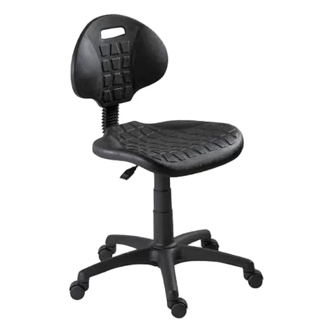 Scaune profesionale NOR 1290 șezutul și spătarul din poliuretan