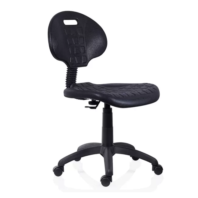 Scaune profesionale NOR 1290 șezutul și spătarul din poliuretan