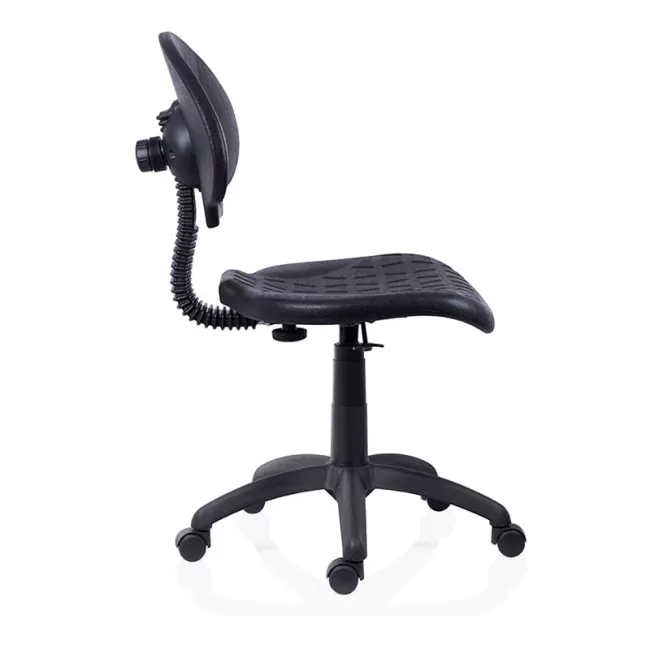 Scaune profesionale NOR 1290 șezutul și spătarul din poliuretan