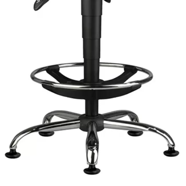 Scaune profesionale PU ASYN BC cu suport picioare ventuze