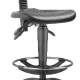 Scaune profesionale PU ASYN BP cu suport picioare și înălțător