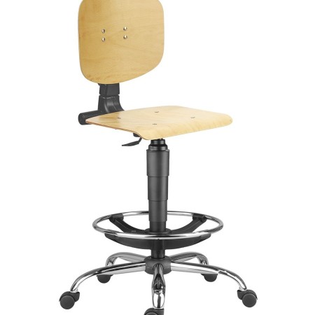 Scaun profesional reglabil pe înălțime L NOR Scaun profesional reglabil pe înălțime L NOR