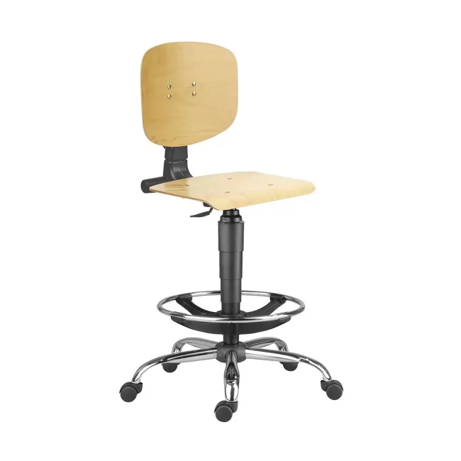 Scaun profesional reglabil pe înălțime L NOR 1290