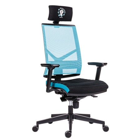 Scaun de gaming Battle Cyan Scaun de gaming Battle Cyan