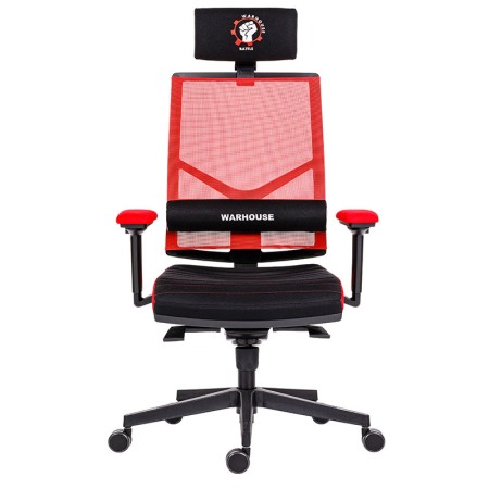 Scaun de gaming Battle Red Scaun de gaming Battle Red