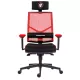 Scaun de gaming Battle Red