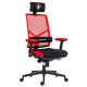 Scaun de gaming Battle Red