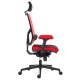 Scaun de gaming Battle Red