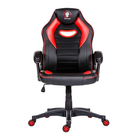Scaun de gaming si birou confortabil din piele-Raptor Black and Red Scaun de gaming si birou confortabil din piele-Raptor Black and Red